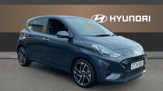 Hyundai i10 1.0 [63] Premium 5dr Auto [Nav] Petrol Hatchback